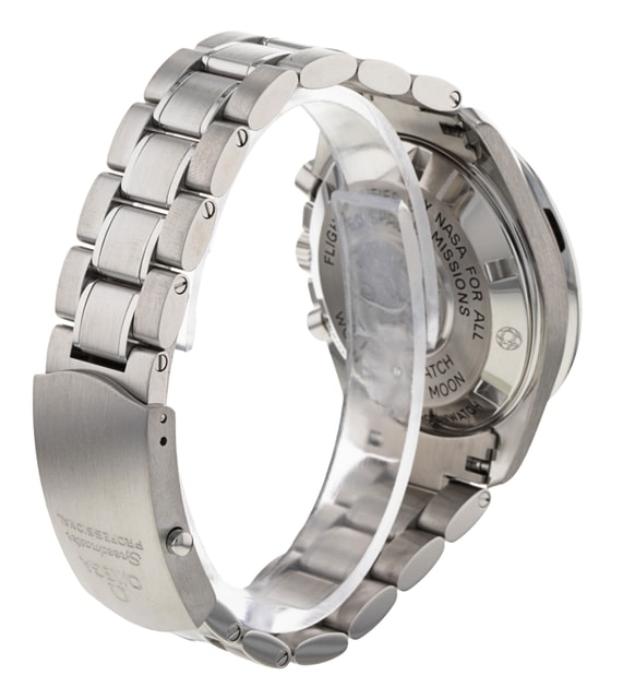 Omega Speedmaster Moonwatch 311.30.42.30.01.005 Image 3